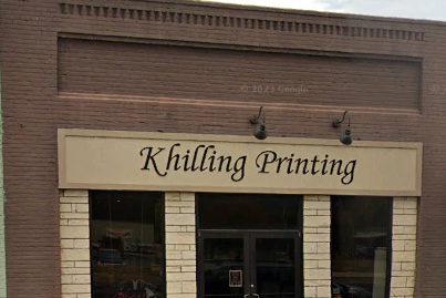 Khilling Printing Logo