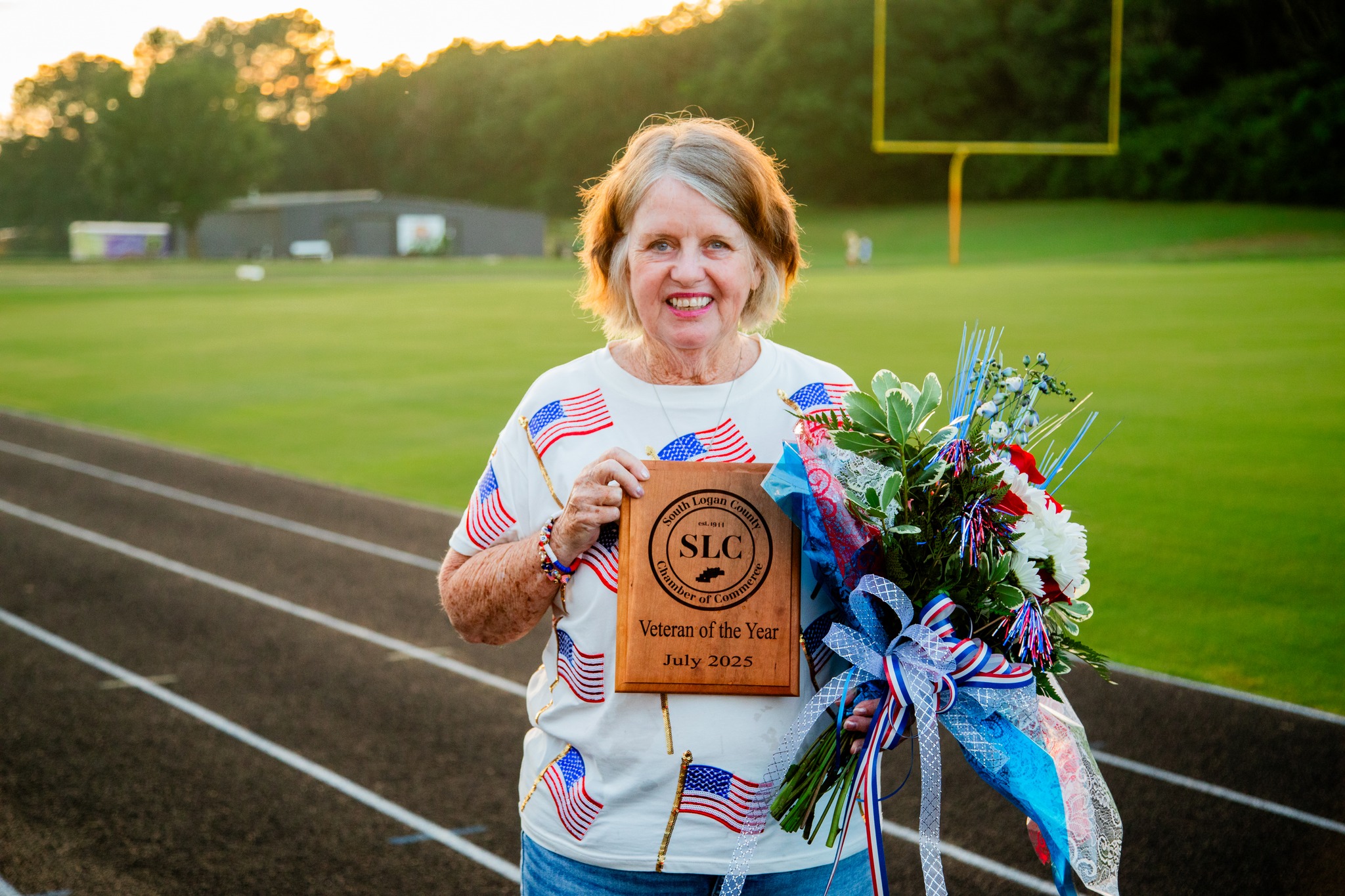 Logan County Veteran of the Year Award