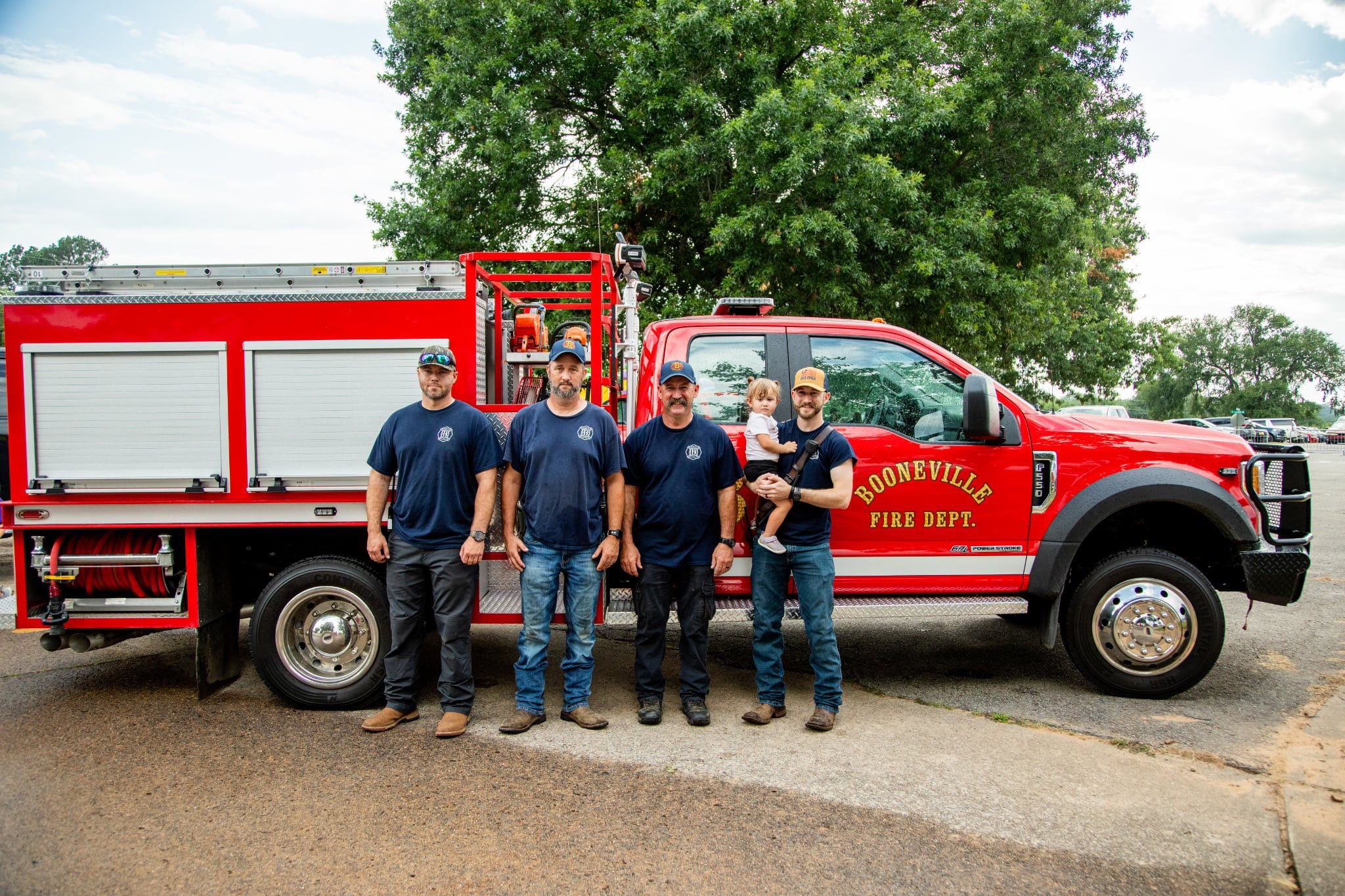 Booneville Fire Department
